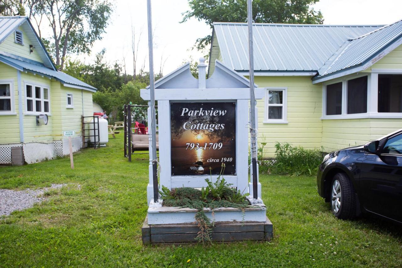 Fun Place With A Sandy Beach For Swimming, Boating, And Fishing, Featuring 3 Available Cabins Fenelon Falls Экстерьер фото